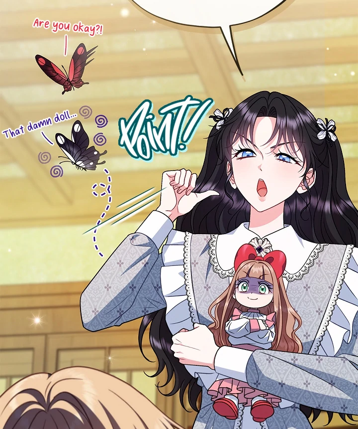 I Will Become the Villain's Poison Taster Chapter 80 page 86