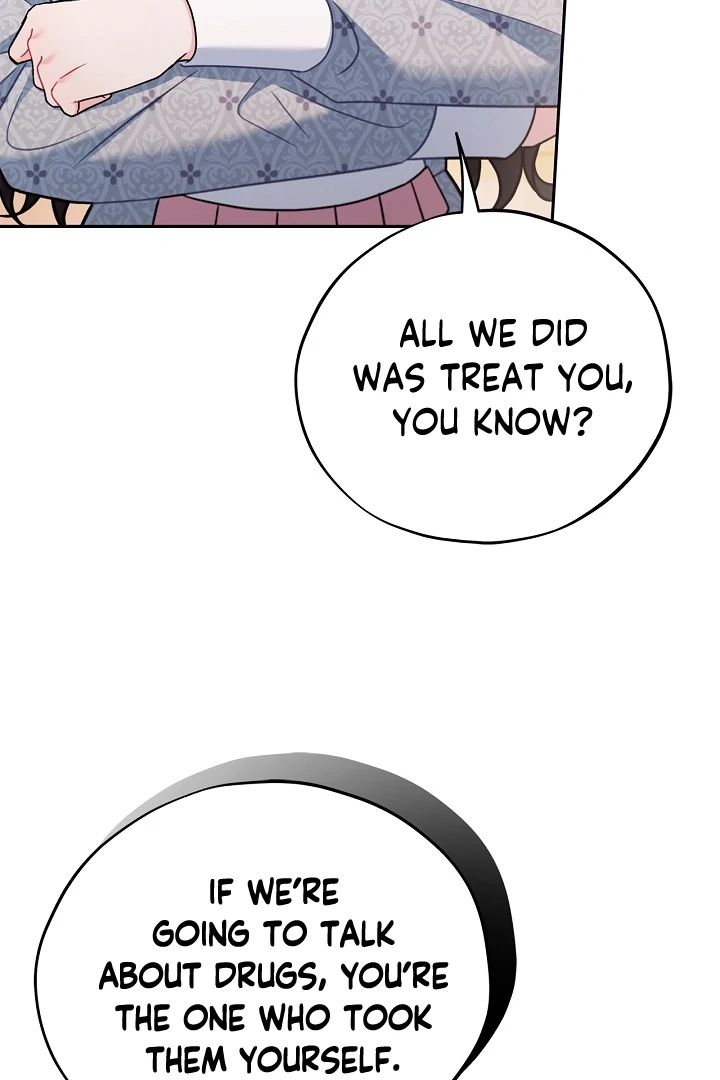 I Will Become the Villain's Poison Taster Chapter 80 page 93