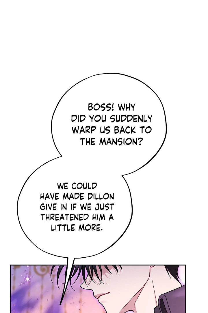 I Will Become the Villain's Poison Taster Chapter 80 page 123