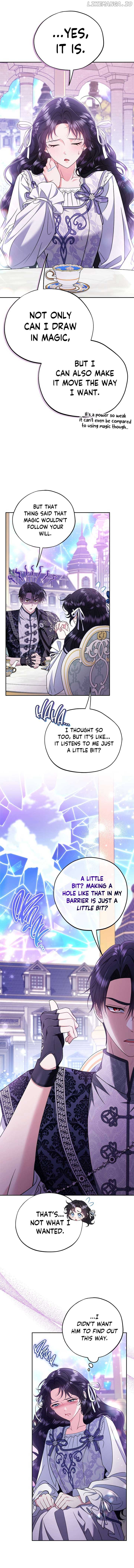 I Will Become the Villain's Poison Taster Chapter 68 page 10