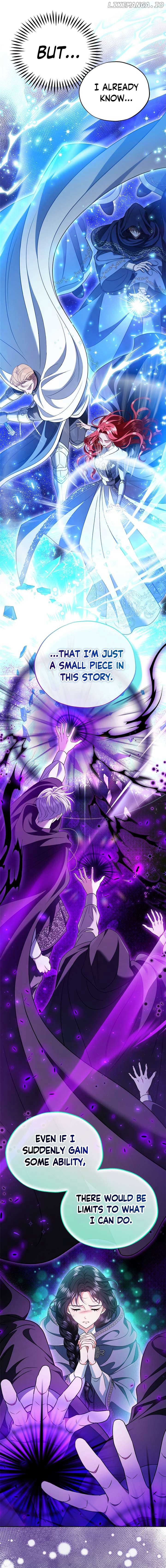 I Will Become the Villain's Poison Taster Chapter 68 page 13