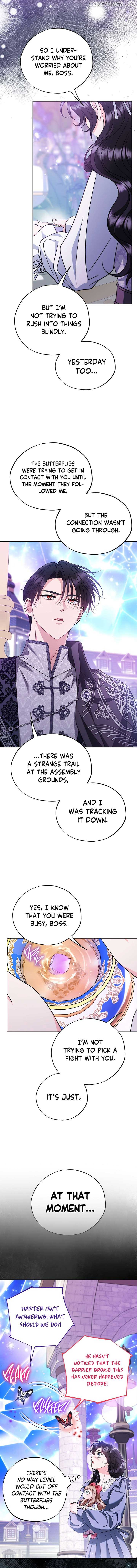 I Will Become the Villain's Poison Taster Chapter 68 page 14