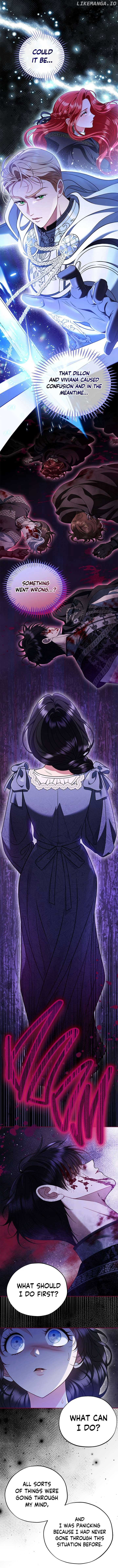 I Will Become the Villain's Poison Taster Chapter 68 page 15