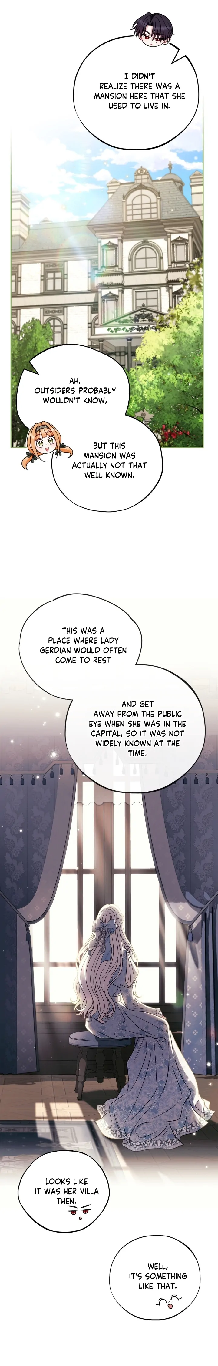 I Will Become the Villain's Poison Taster Chapter 44 page 8