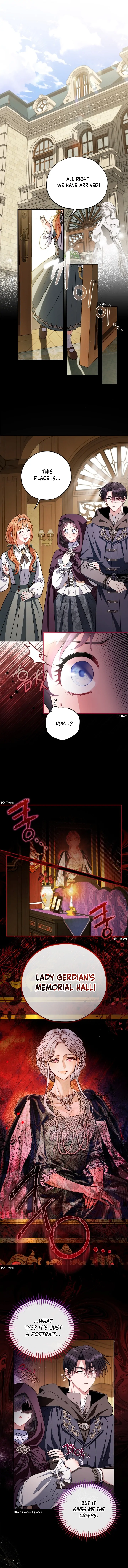 I Will Become the Villain's Poison Taster Chapter 44 page 10