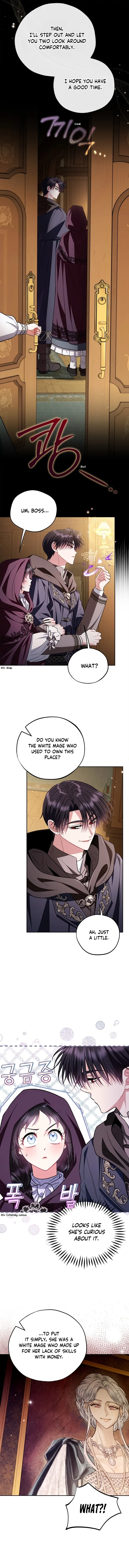 I Will Become the Villain's Poison Taster Chapter 44 page 11