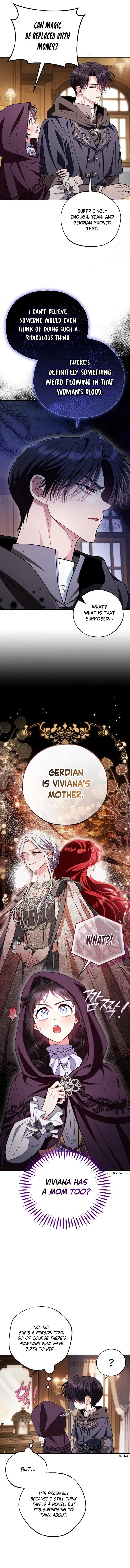 I Will Become the Villain's Poison Taster Chapter 44 page 12