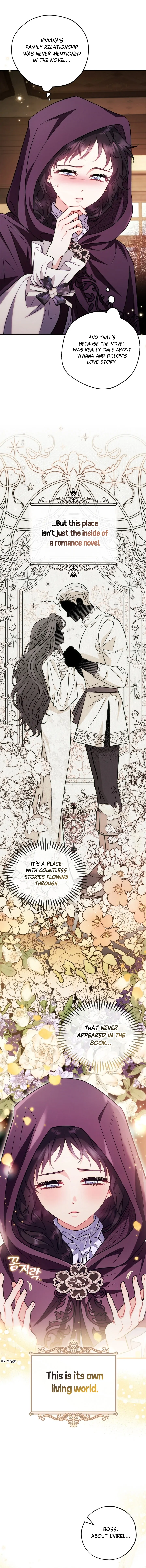 I Will Become the Villain's Poison Taster Chapter 44 page 13