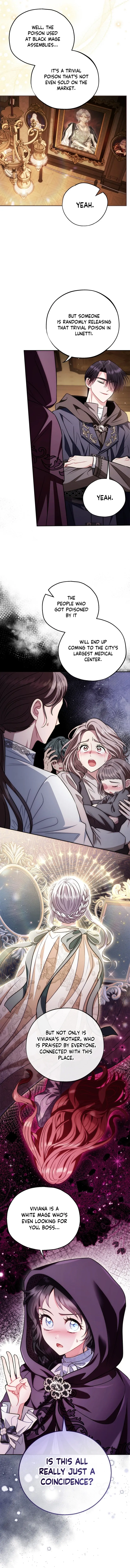 I Will Become the Villain's Poison Taster Chapter 44 page 14