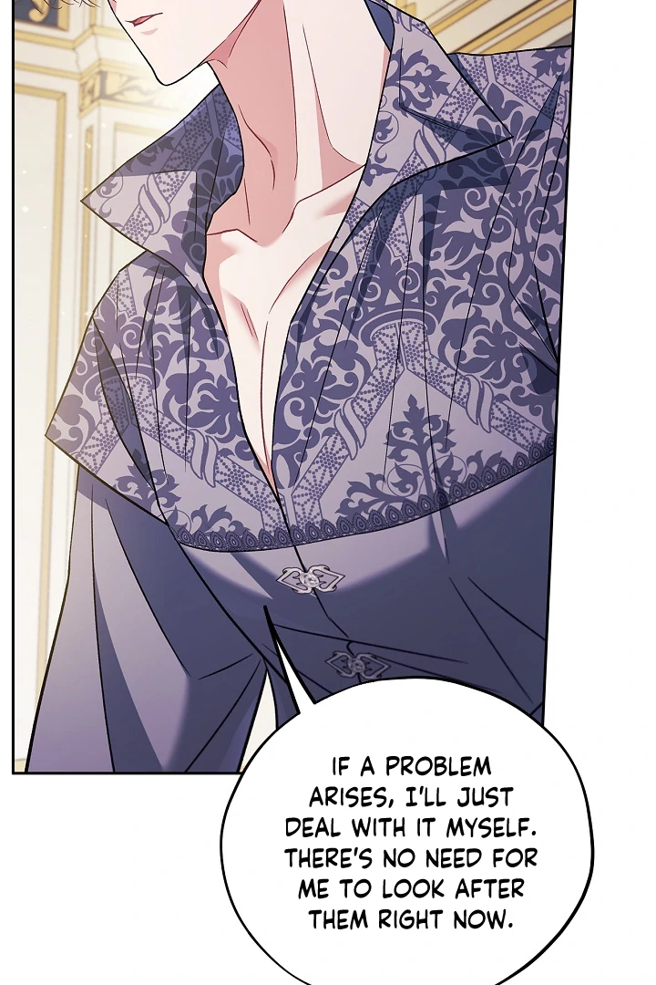 I Will Become the Villain's Poison Taster Chapter 61 page 21