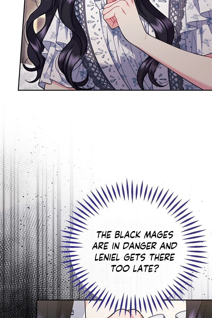 I Will Become the Villain's Poison Taster Chapter 61 page 23