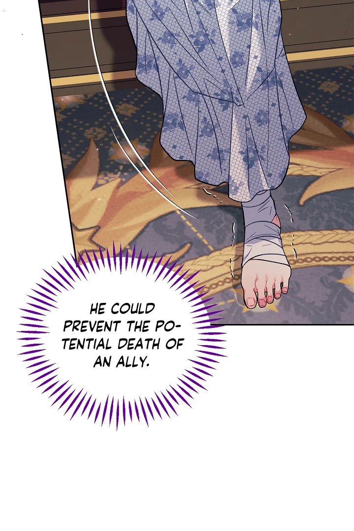I Will Become the Villain's Poison Taster Chapter 61 page 30