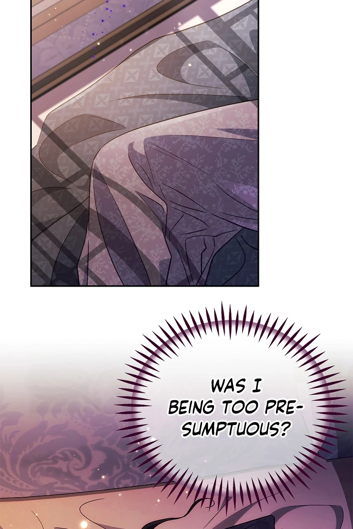 I Will Become the Villain's Poison Taster Chapter 61 page 38