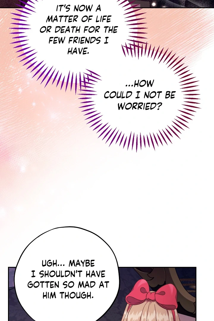 I Will Become the Villain's Poison Taster Chapter 61 page 42