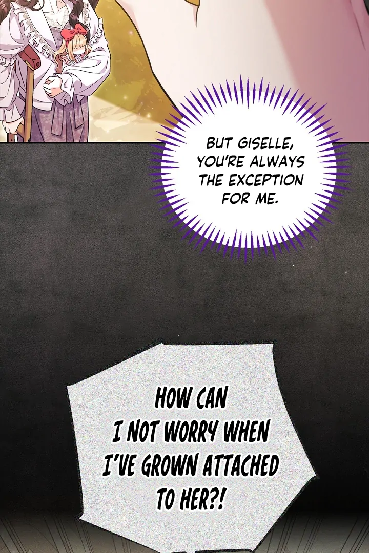I Will Become the Villain's Poison Taster Chapter 61 page 60