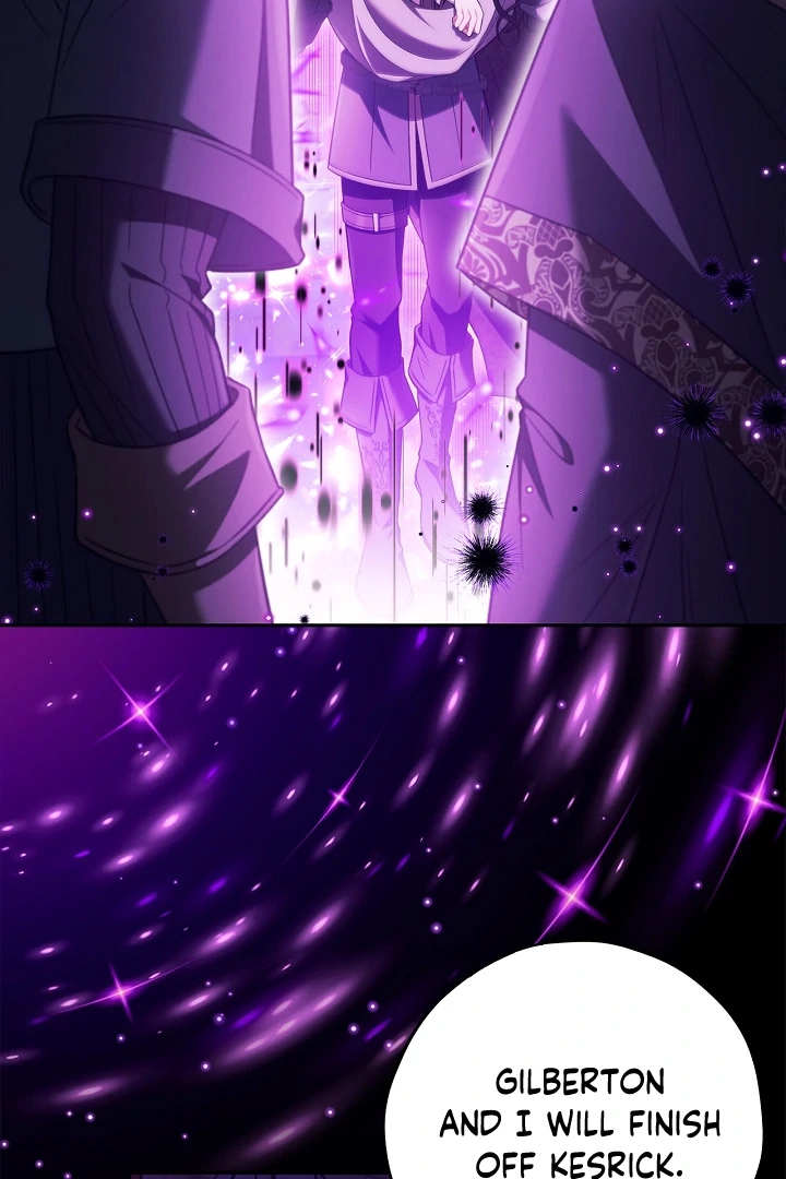 I Will Become the Villain's Poison Taster Chapter 61 page 79