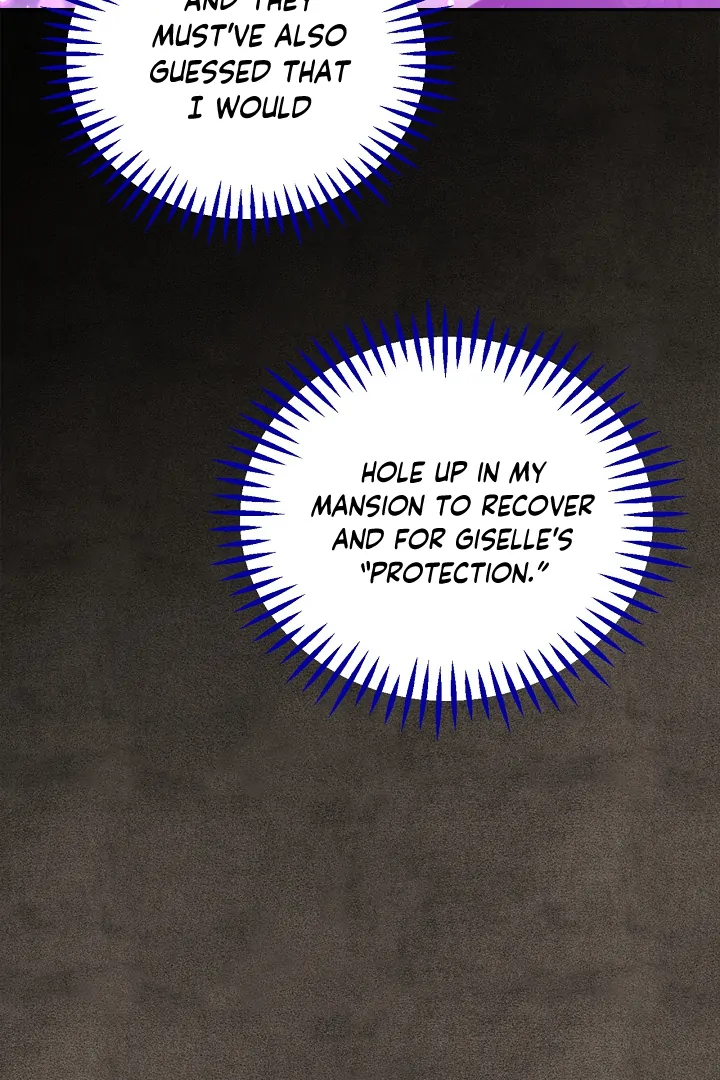 I Will Become the Villain's Poison Taster Chapter 61 page 85