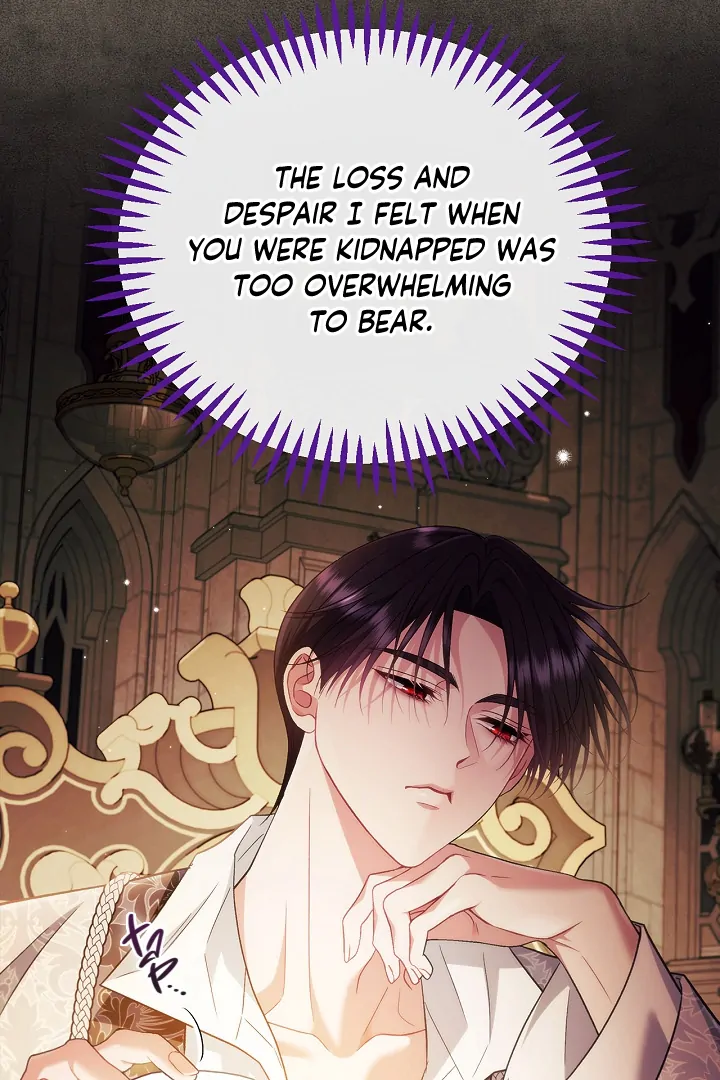 I Will Become the Villain's Poison Taster Chapter 61 page 90