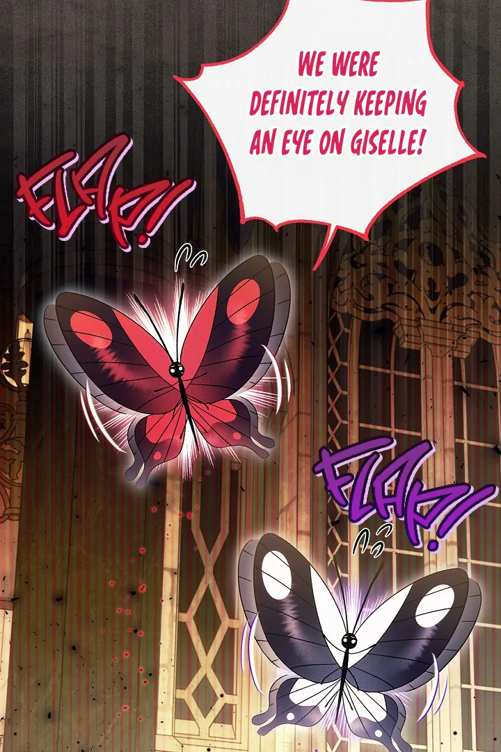 I Will Become the Villain's Poison Taster Chapter 61 page 95