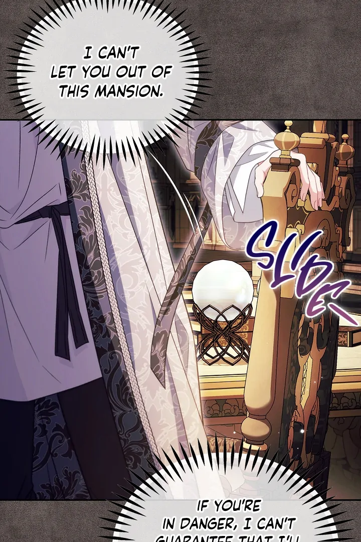 I Will Become the Villain's Poison Taster Chapter 61 page 102
