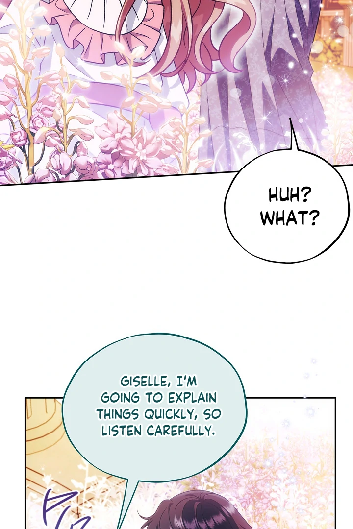 I Will Become the Villain's Poison Taster Chapter 61 page 114