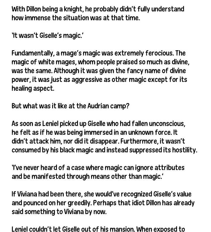 I Will Become the Villain's Poison Taster Chapter 61 page 135