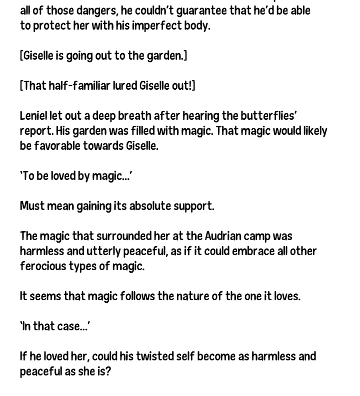 I Will Become the Villain's Poison Taster Chapter 61 page 136