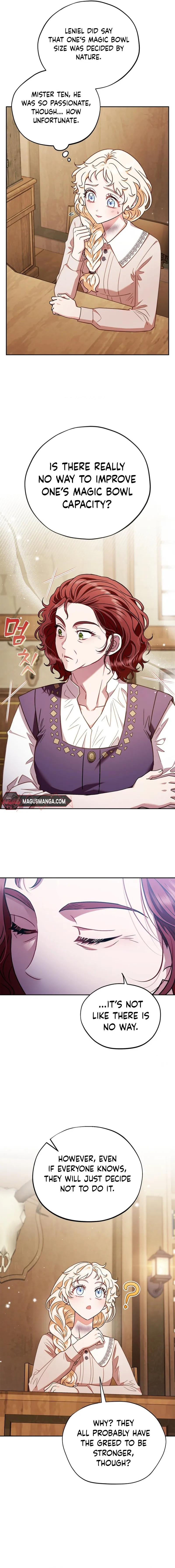 I Will Become the Villain's Poison Taster Chapter 21 page 13