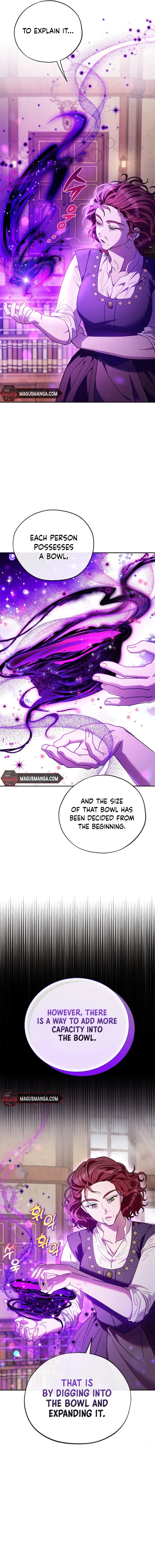 I Will Become the Villain's Poison Taster Chapter 21 page 14