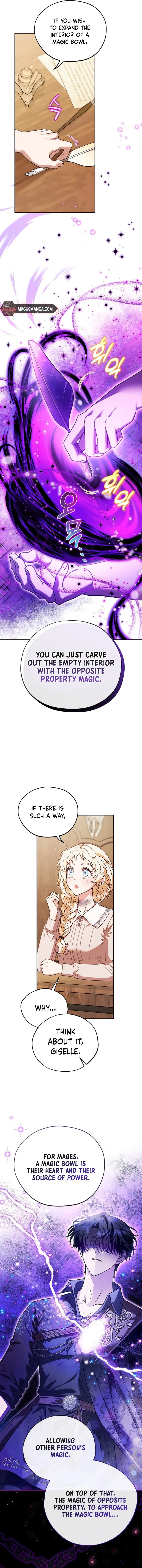 I Will Become the Villain's Poison Taster Chapter 21 page 15