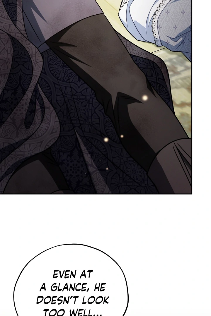 I Will Become the Villain's Poison Taster Chapter 77 page 8