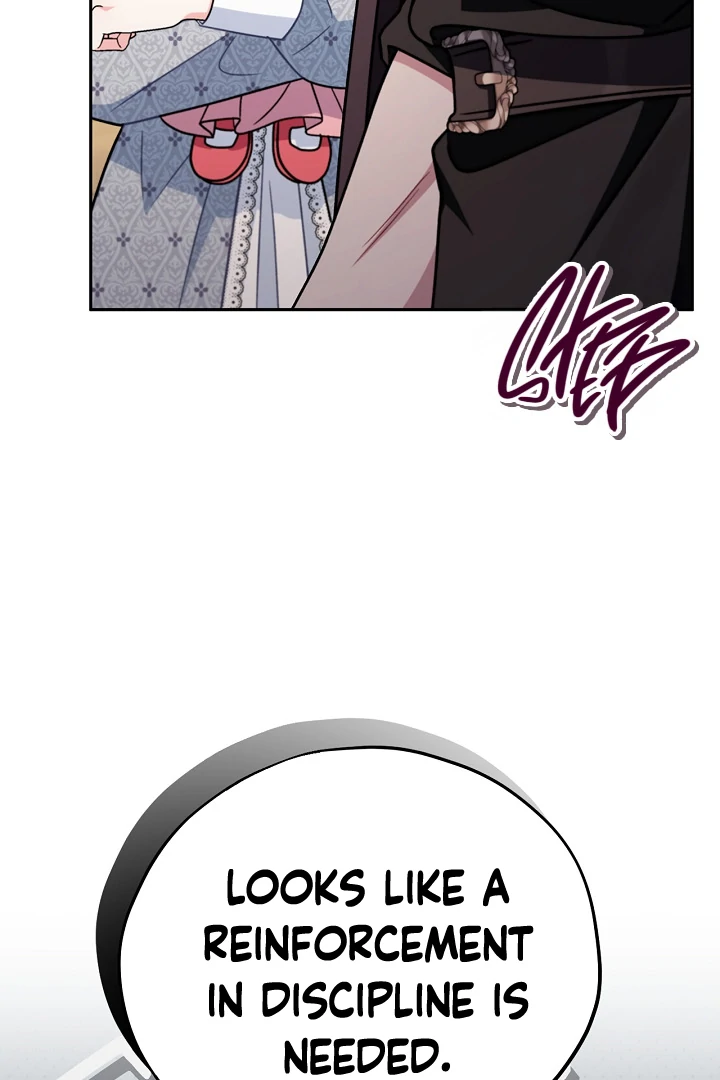 I Will Become the Villain's Poison Taster Chapter 77 page 35