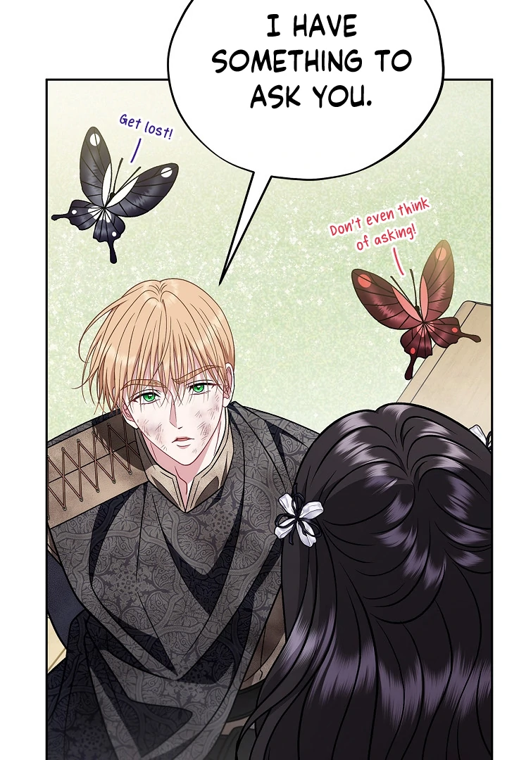 I Will Become the Villain's Poison Taster Chapter 77 page 68