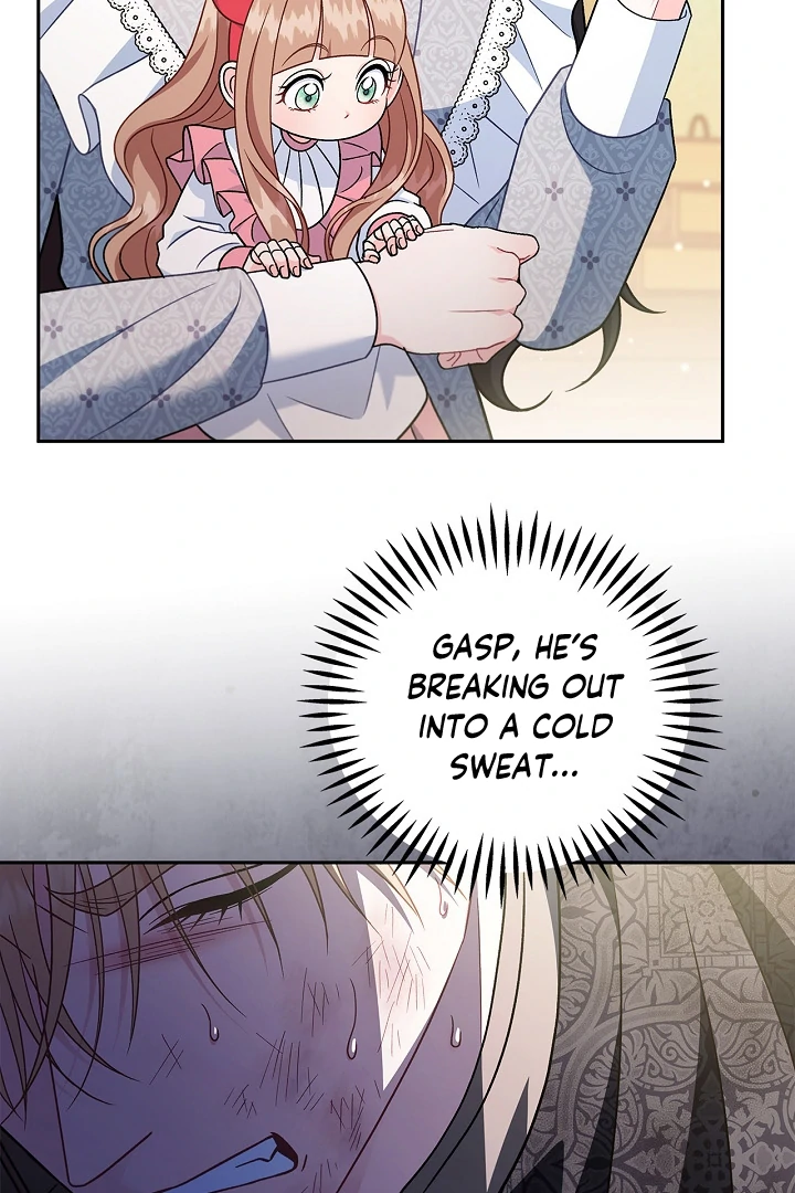 I Will Become the Villain's Poison Taster Chapter 77 page 74
