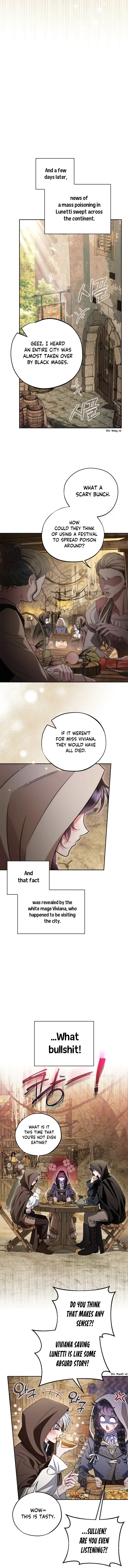 I Will Become the Villain's Poison Taster Chapter 48 page 2