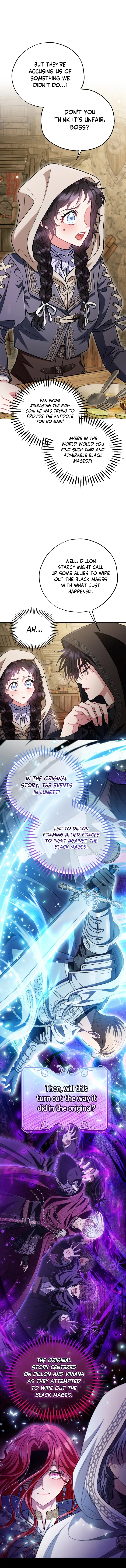 I Will Become the Villain's Poison Taster Chapter 48 page 4