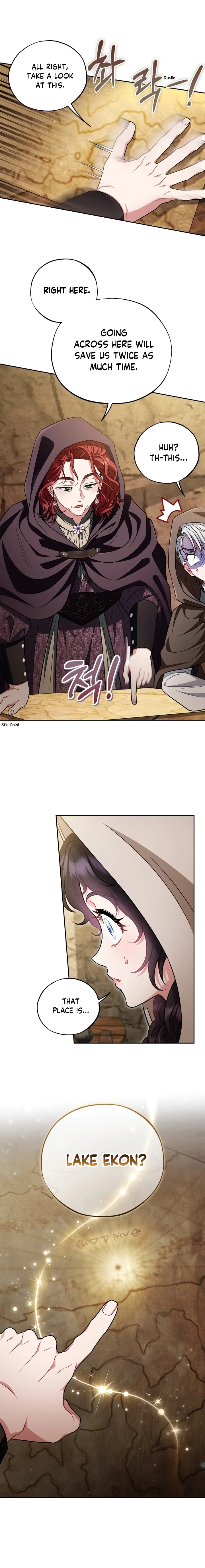 I Will Become the Villain's Poison Taster Chapter 48 page 9