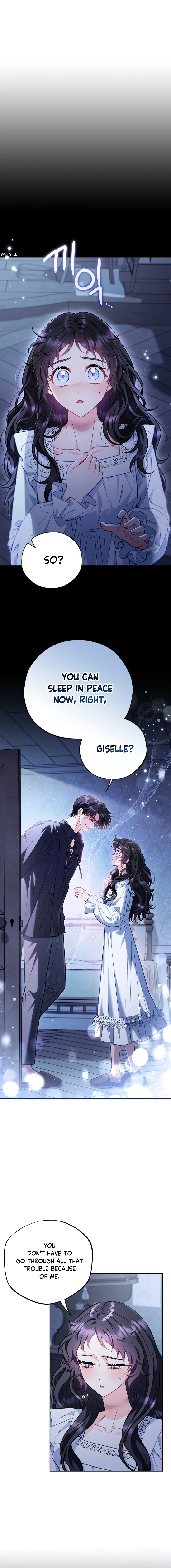 I Will Become the Villain's Poison Taster Chapter 42 page 1