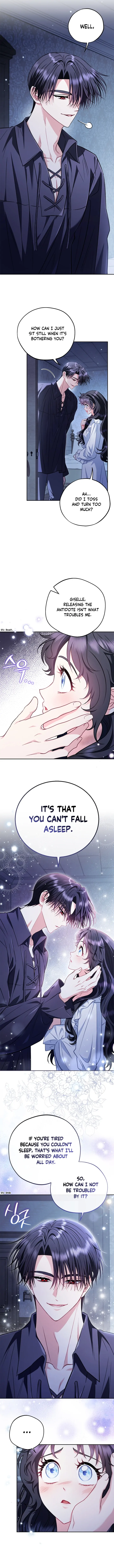 I Will Become the Villain's Poison Taster Chapter 42 page 2