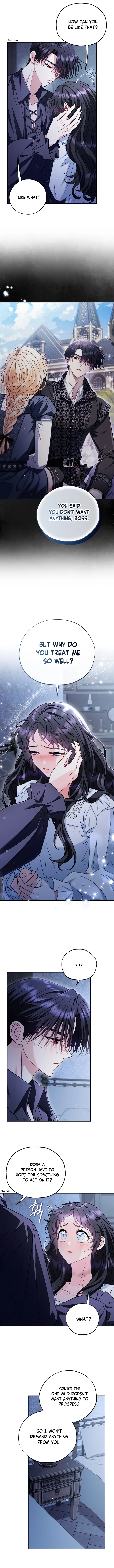 I Will Become the Villain's Poison Taster Chapter 42 page 3