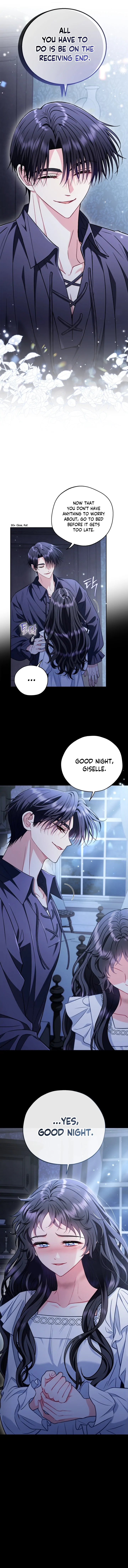 I Will Become the Villain's Poison Taster Chapter 42 page 4