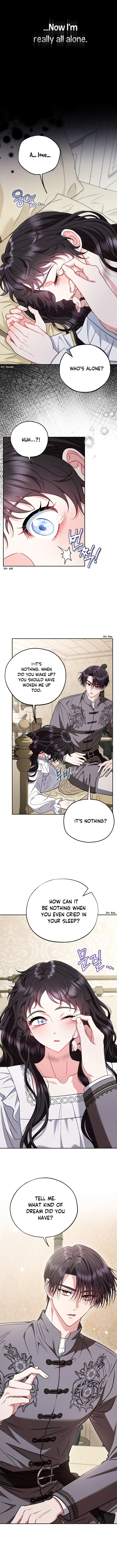 I Will Become the Villain's Poison Taster Chapter 42 page 7