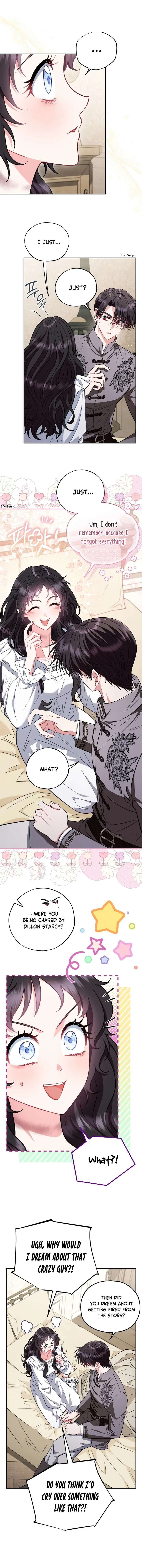 I Will Become the Villain's Poison Taster Chapter 42 page 8