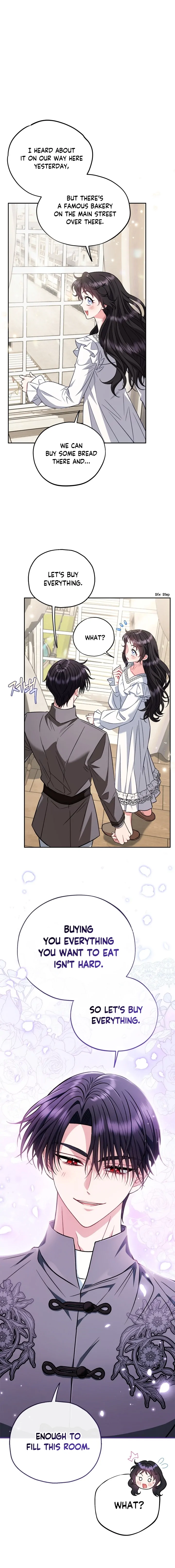 I Will Become the Villain's Poison Taster Chapter 42 page 13