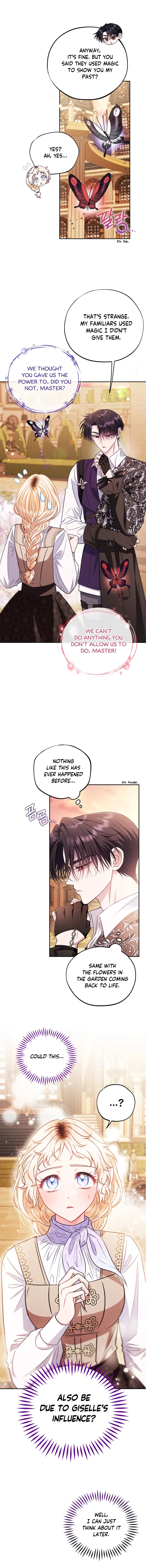 I Will Become the Villain's Poison Taster Chapter 39 page 2