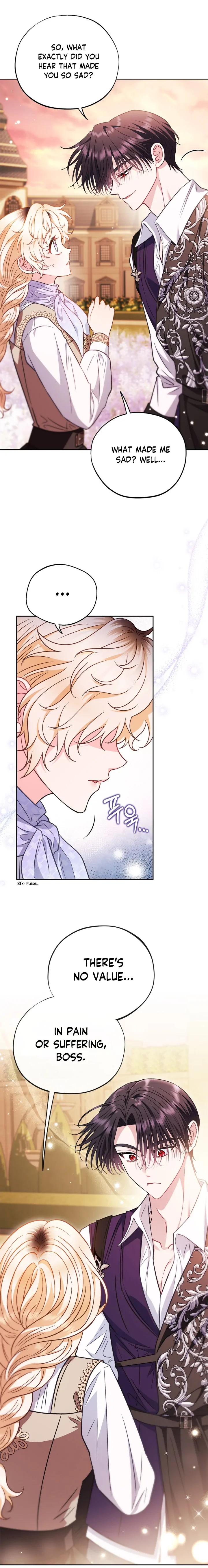 I Will Become the Villain's Poison Taster Chapter 39 page 3