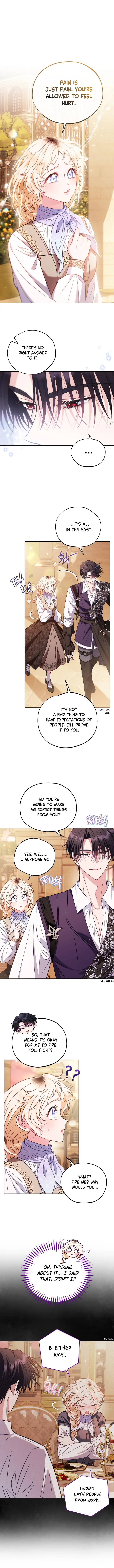 I Will Become the Villain's Poison Taster Chapter 39 page 4