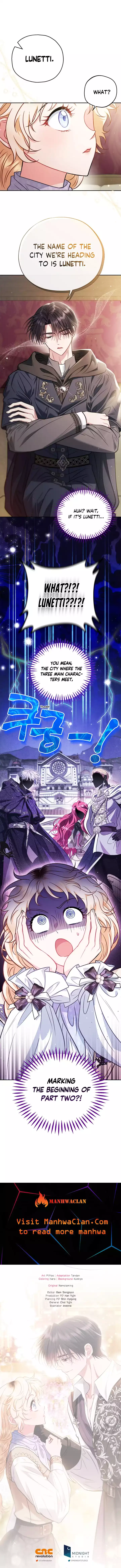 I Will Become the Villain's Poison Taster Chapter 39 page 15