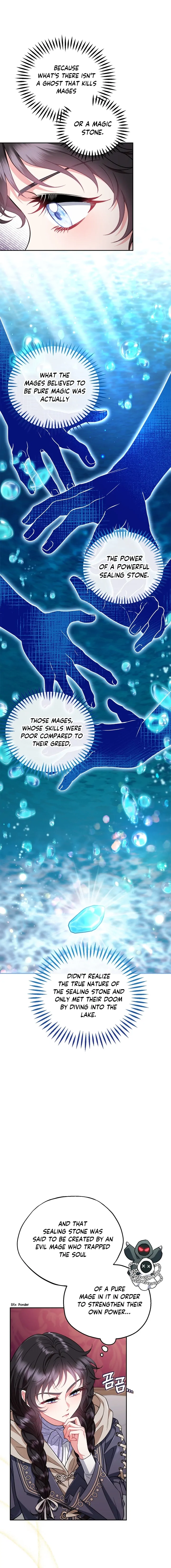 I Will Become the Villain's Poison Taster Chapter 49 page 2