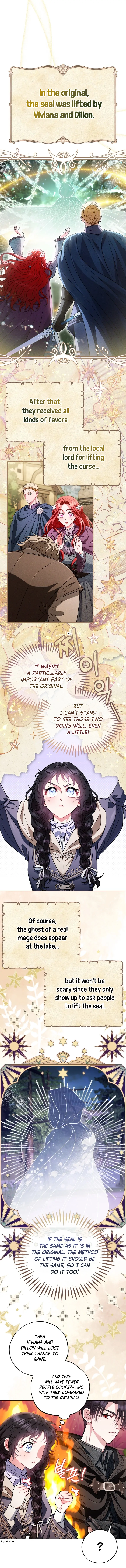 I Will Become the Villain's Poison Taster Chapter 49 page 3